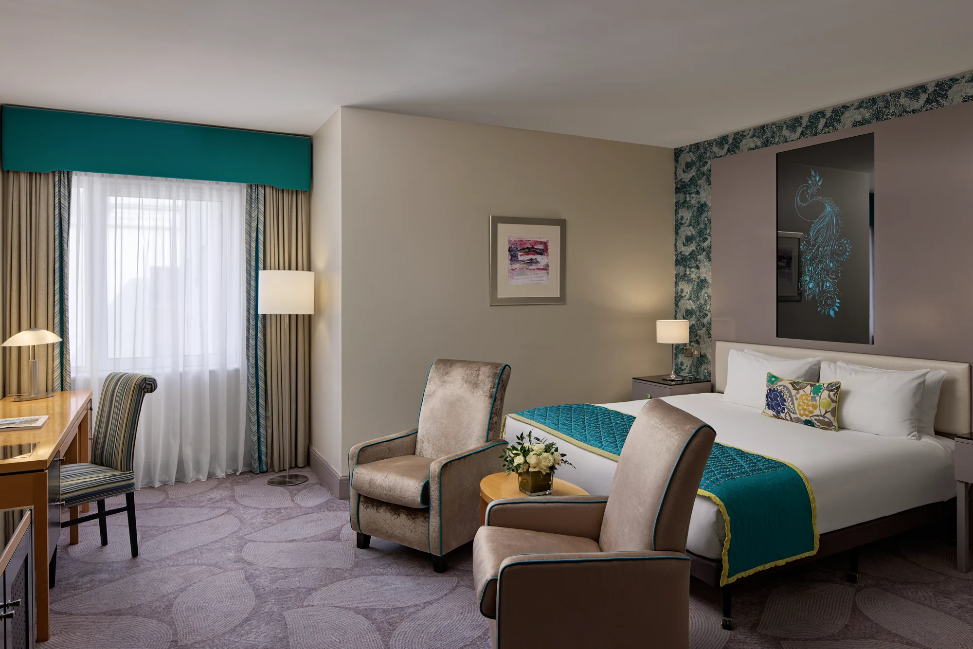 Accessible Rooms Hero Image