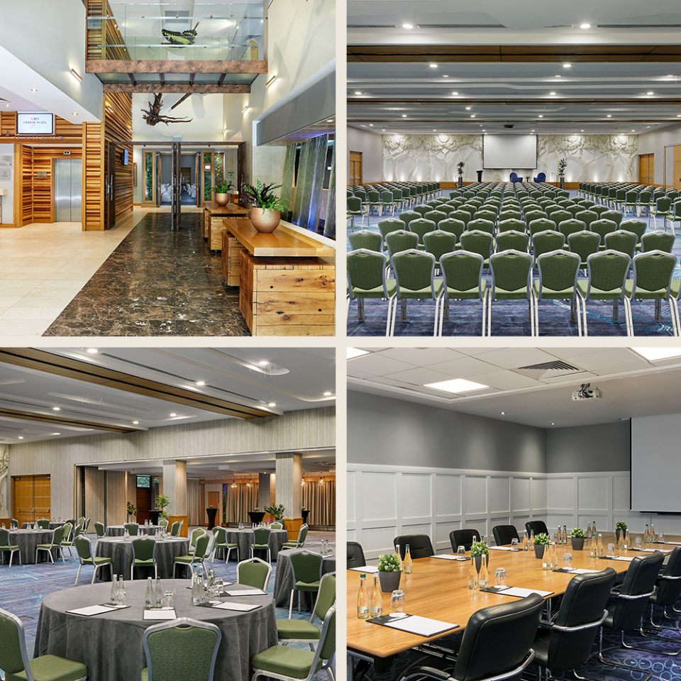 Sustainability Crowne Plaza Dublin Airport