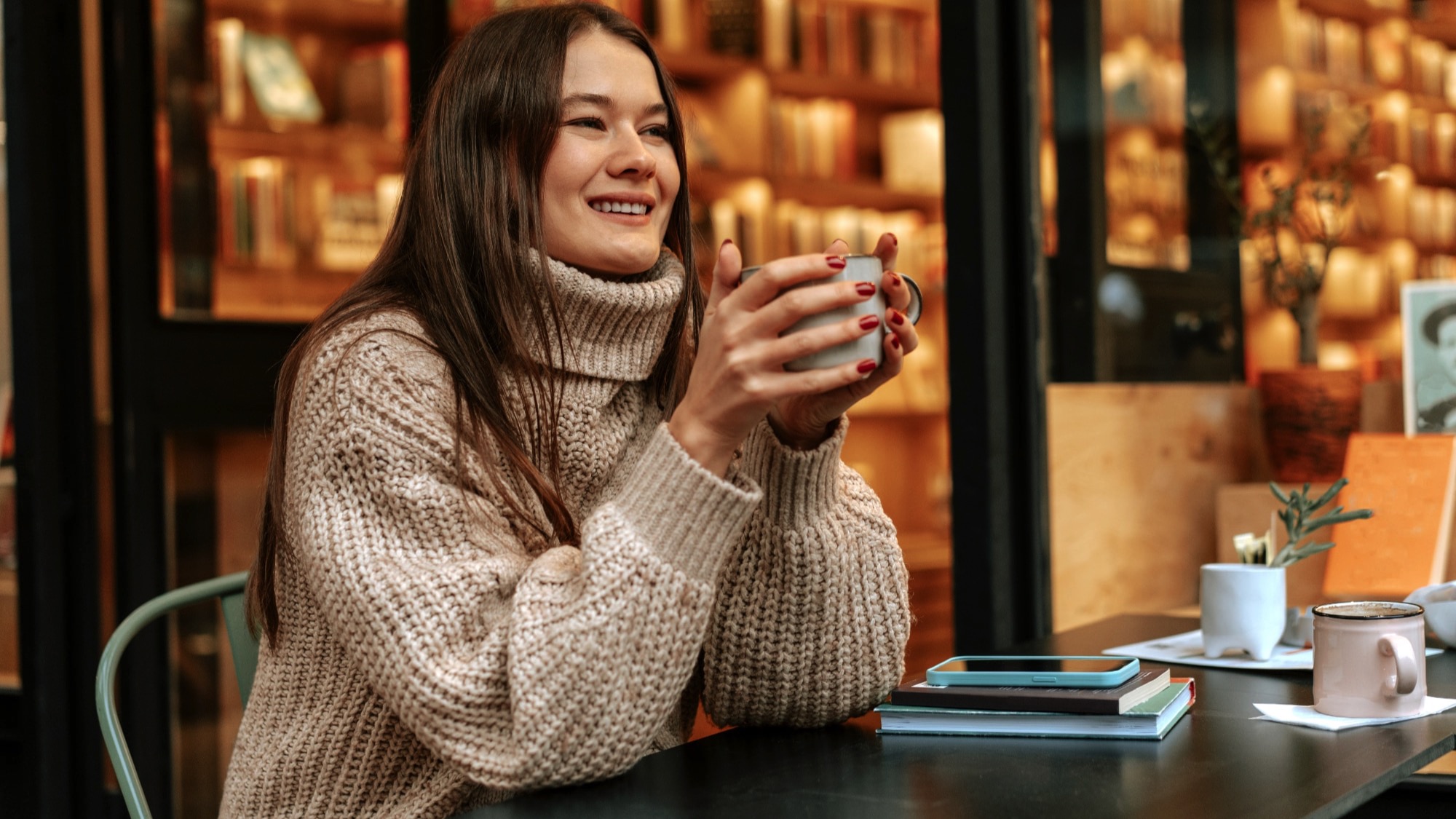 Inca Coffee Hero Image