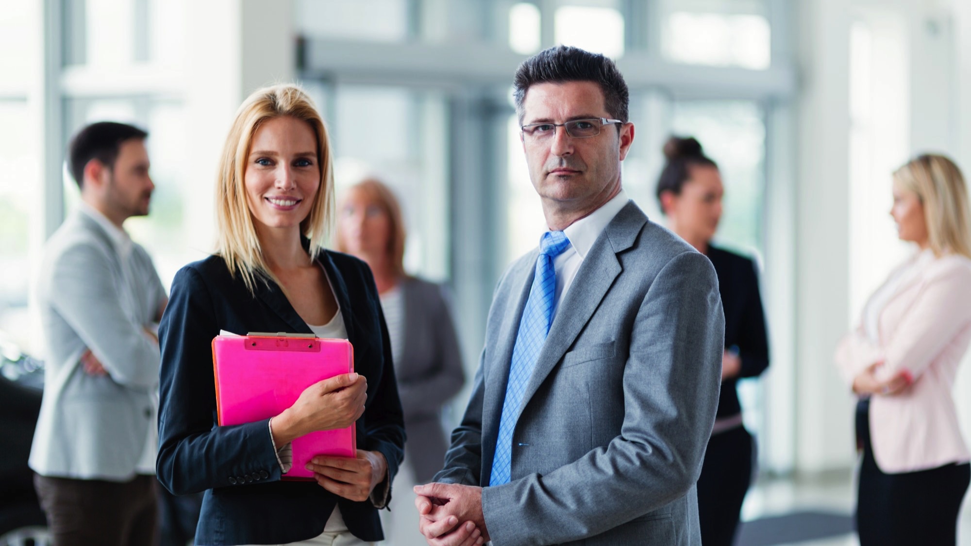 Management Team Hero Image