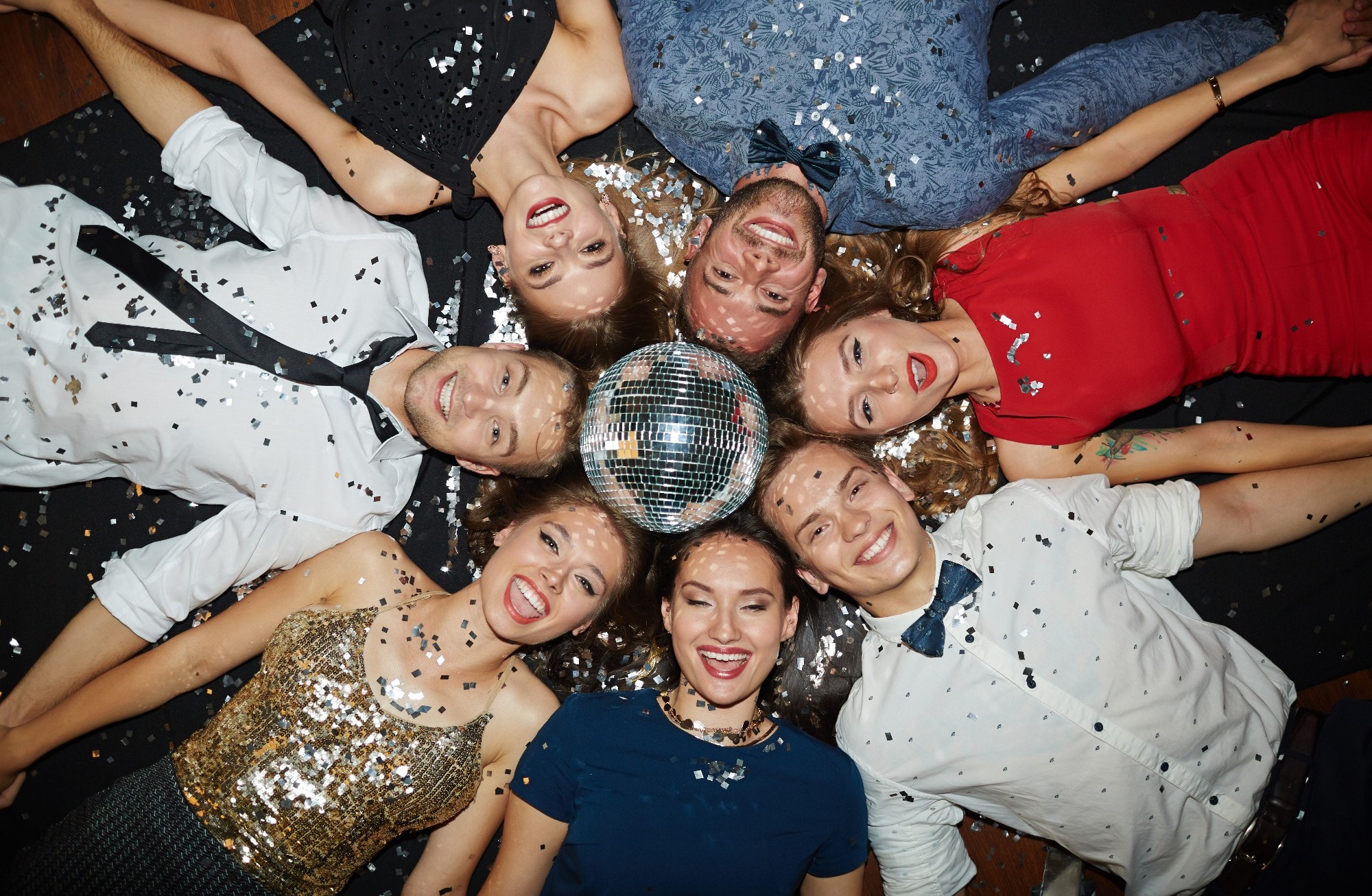 College Balls Hero Image