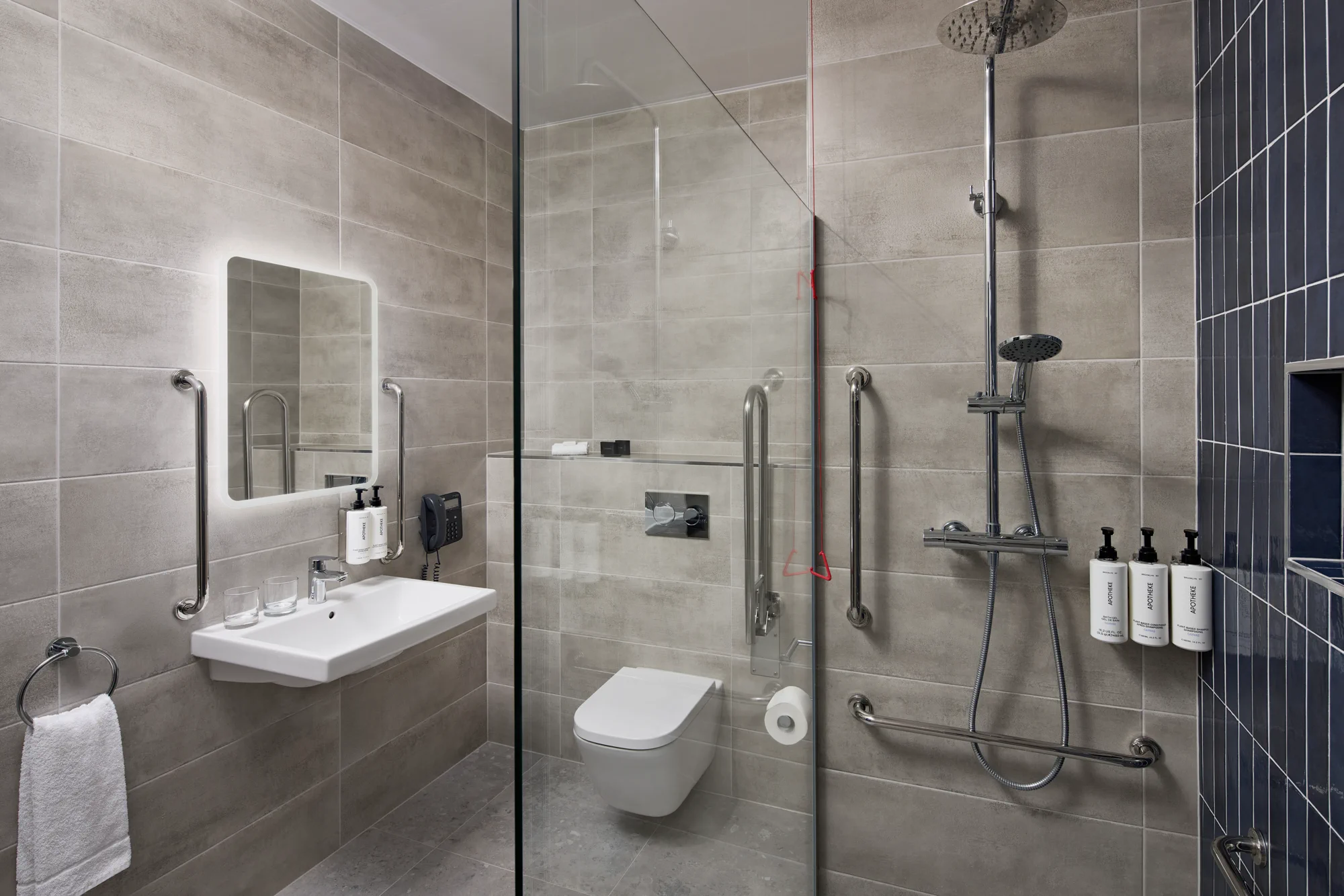Accessible Rooms Hero Image