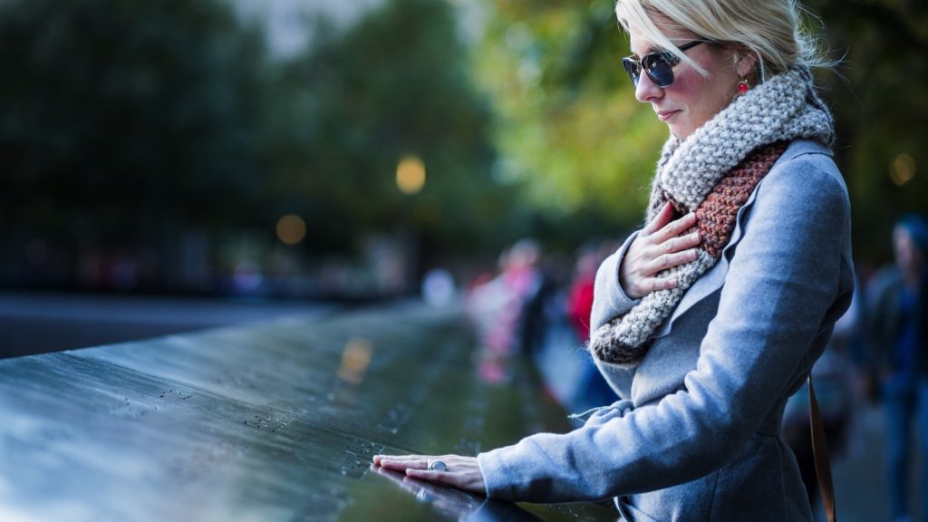 Funeral & Memorial Services Hero Image