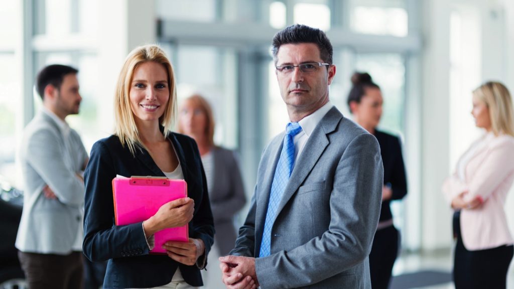 Management Team Hero Image