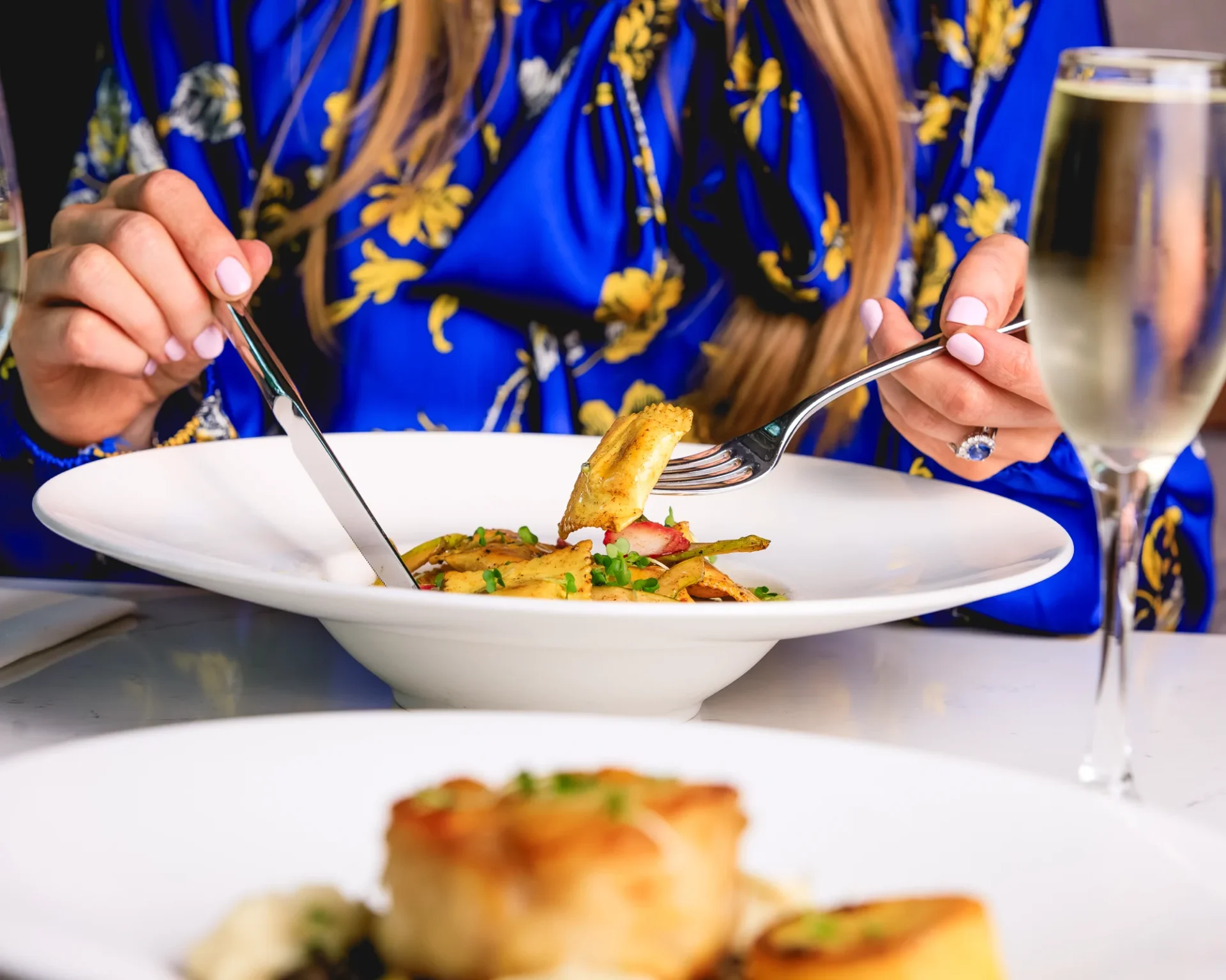 Sample Group Menu image