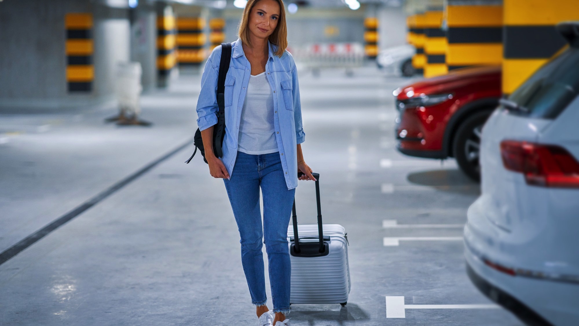 Stay, Park and Fly Dublin Airport Image