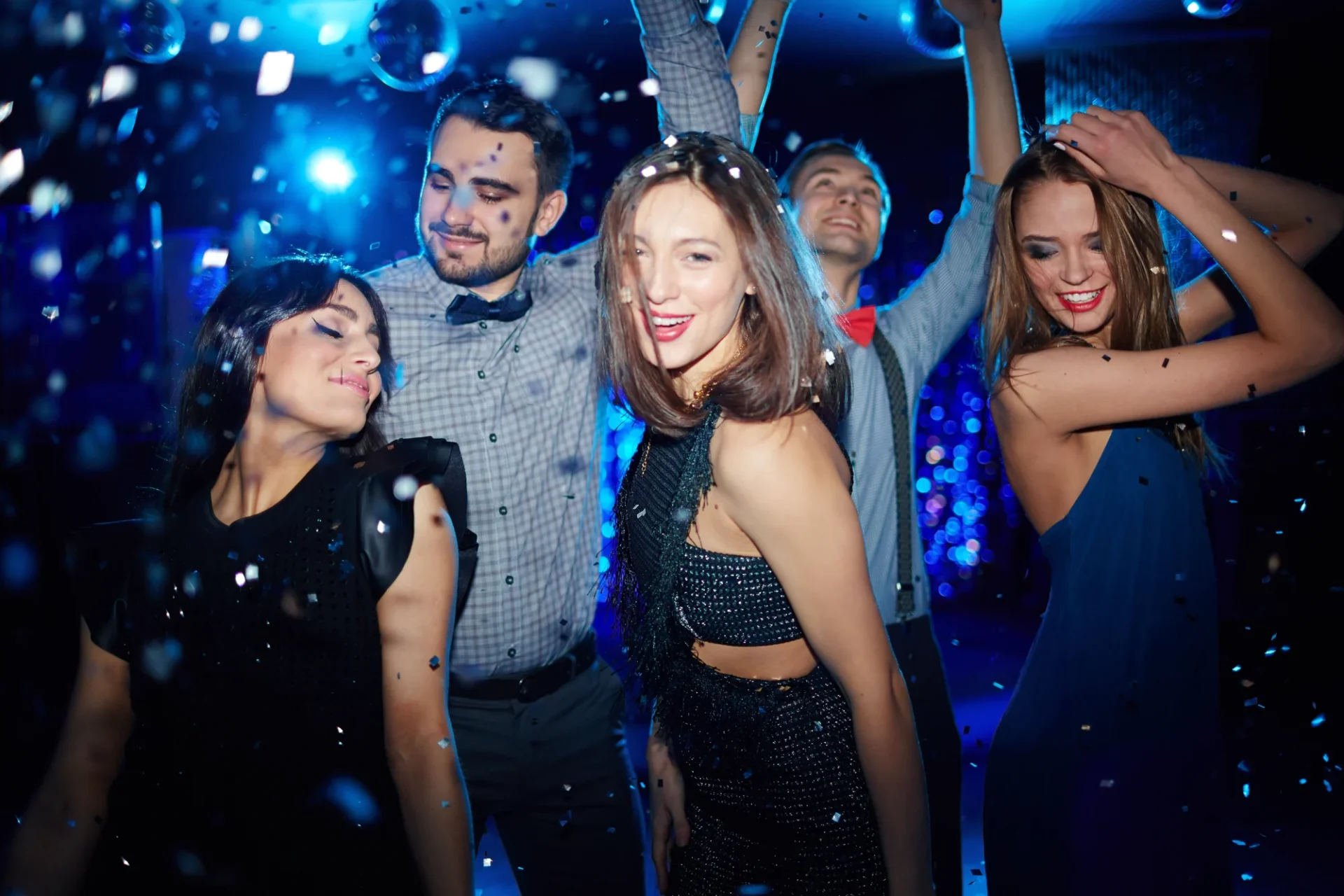 College Balls & Celebrations at Crowne Plaza Dublin Airport Image