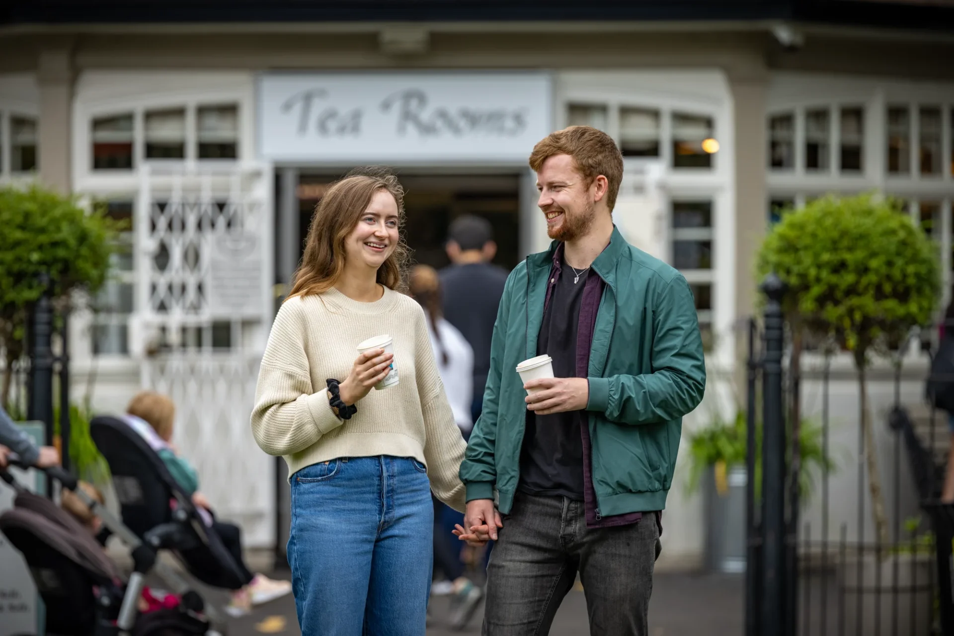 Spend the Perfect Weekend in Dublin with Us Image